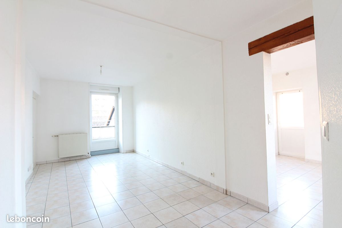 Appartement 5 pièces 99 m² · à Besançon · 99 m² · 822 €/mois