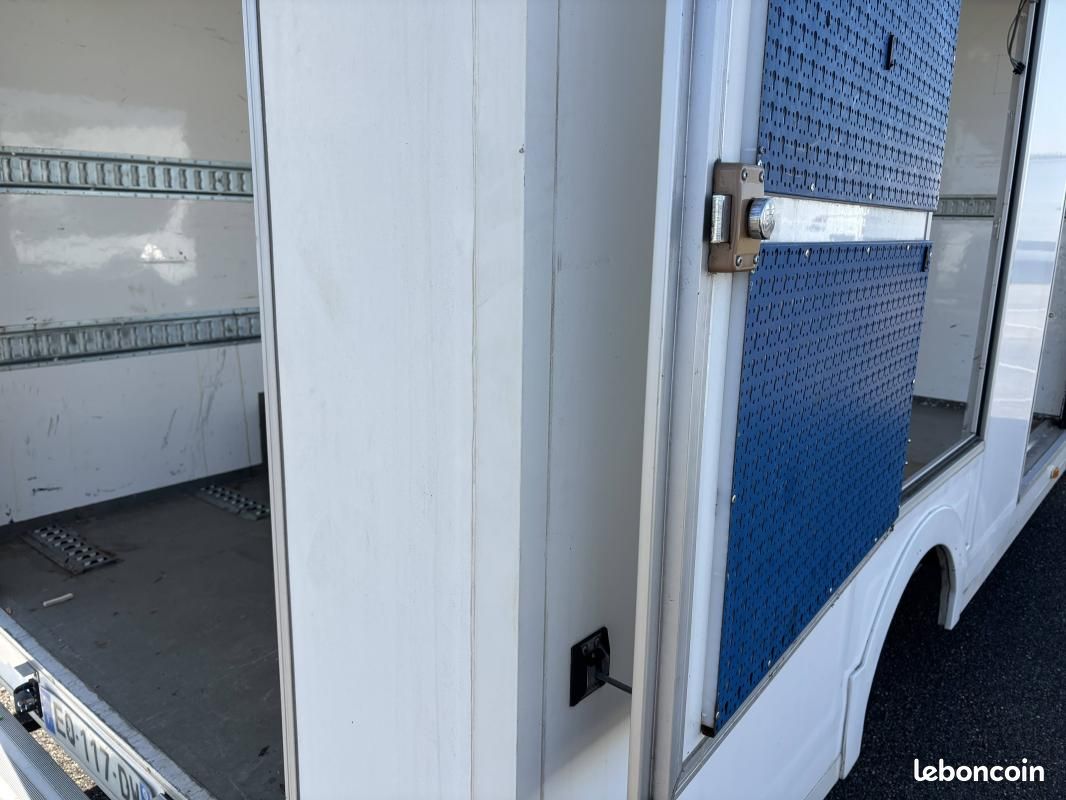 Opel Movano PLANCHER CAB CAISSE 2.3 DCI 135 (image 12)