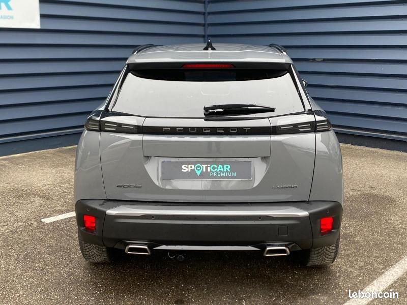 Peugeot 2008 1.2 Hybrid 145ch Allure e-DCS6 (image 4)