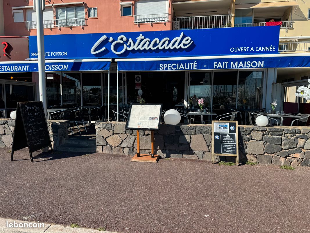 Restaurant cap d’Agde (image 1)