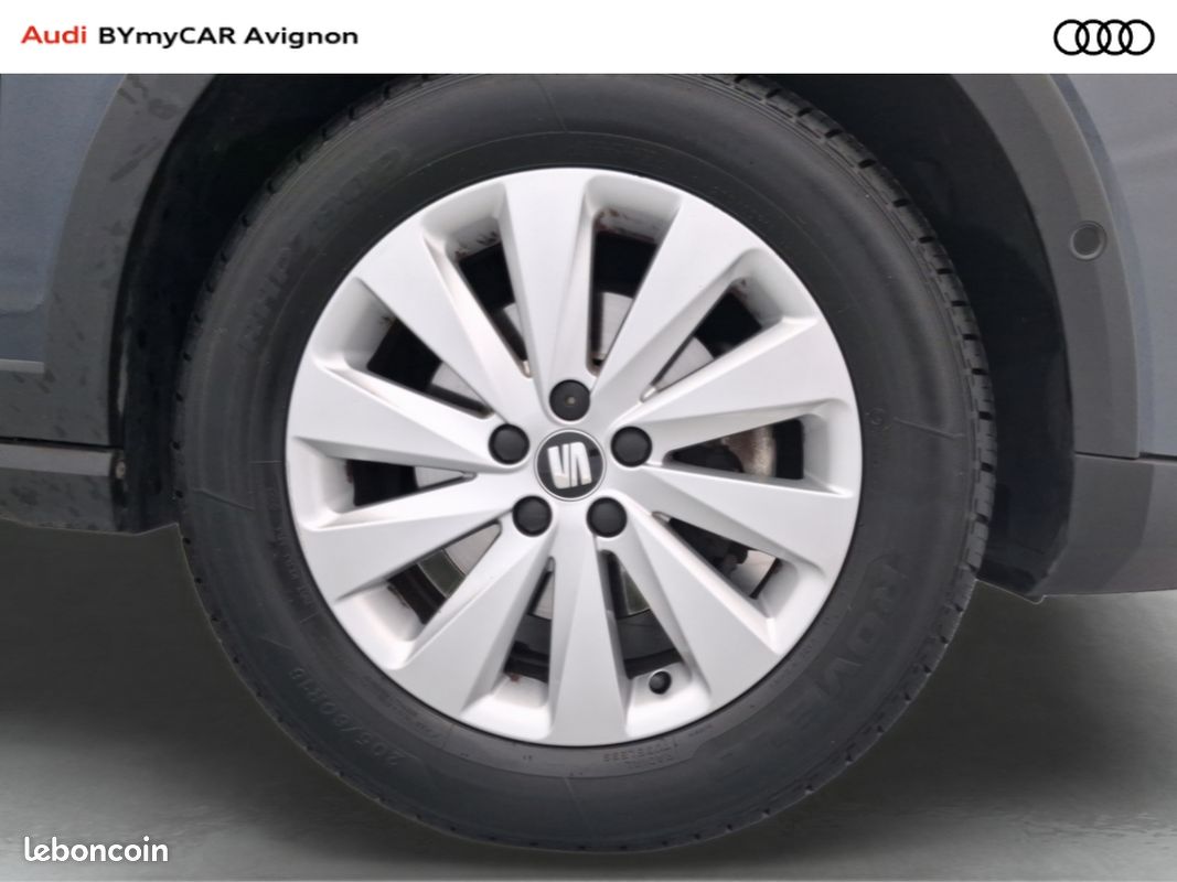 SEAT Arona 1.0 EcoTSI 115 ch Start/Stop BVM6 FR (image 19)