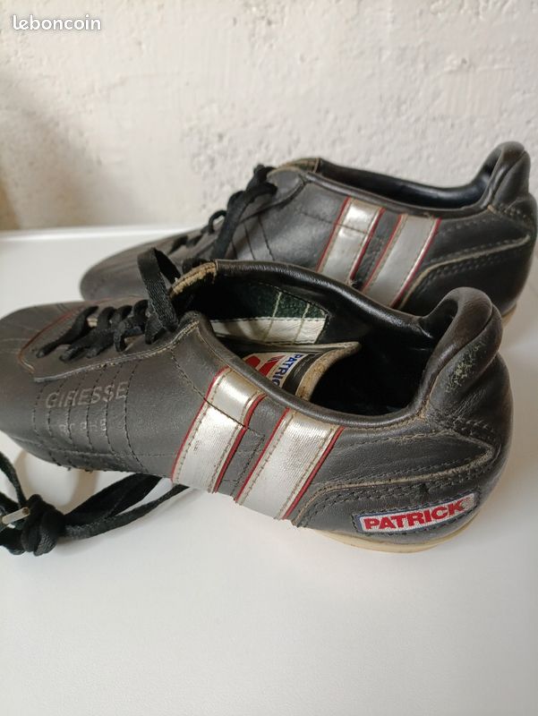 Running Shoes Chaussures Patrick Vintage Sport Chaussure Patrick - Main Image