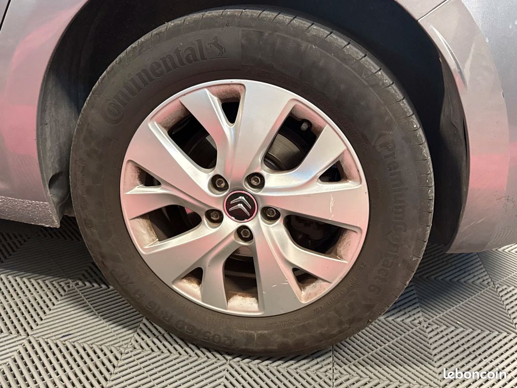Citroën C4 SPACETOURER Feel / VEHICULE FRANCAIS (image 40)