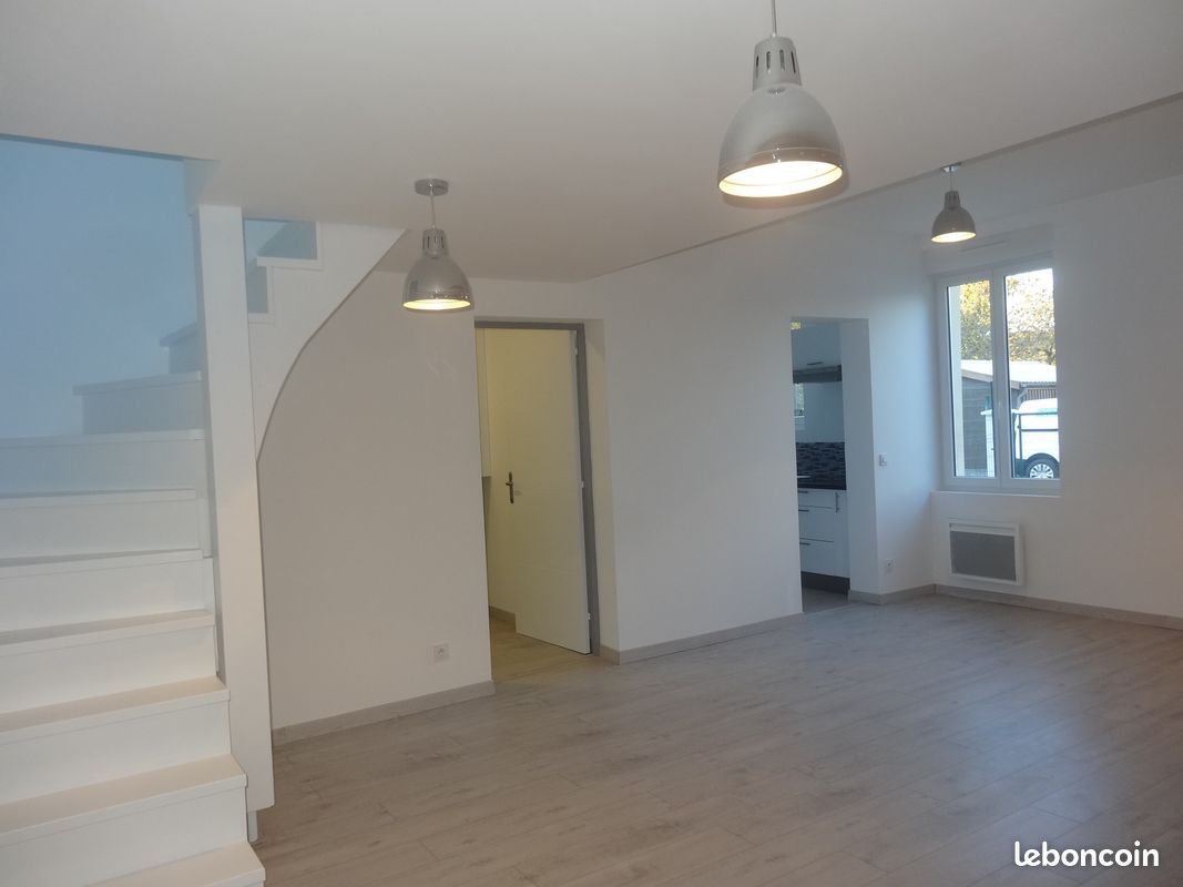 Maison 2 pièces 50 m² · à Bordeaux · 50 m² · 249 500 €
