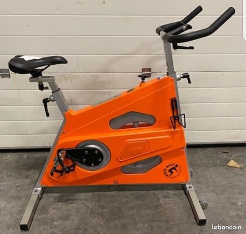 body break 718 spin bike