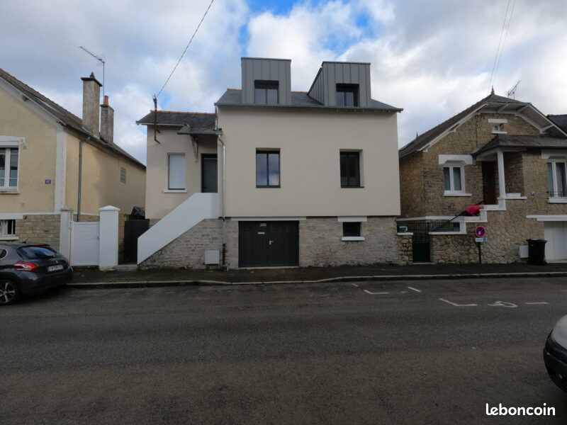 Maison 6 pièces 95 m² · à Rennes · 95 m² · 1 950 €/mois