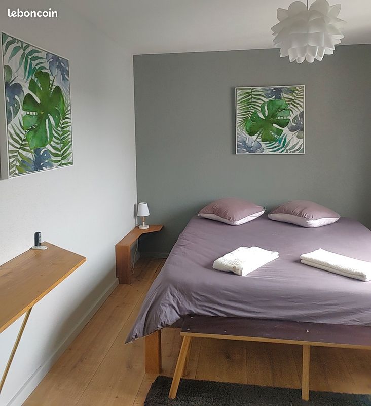 Appartement a louer saint-louis - 2 pièce(s) - 40 m2 - Surfyn