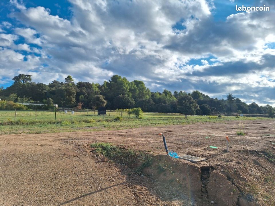 Terrain 651 m² Vinon Sur Verdon · à Vinon-sur-Verdon · 137 000 €
