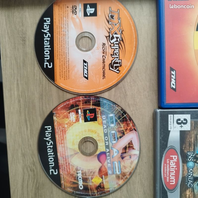 Jeux Ps2 (image 3)
