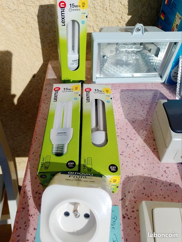 Divers électricité (image 4)