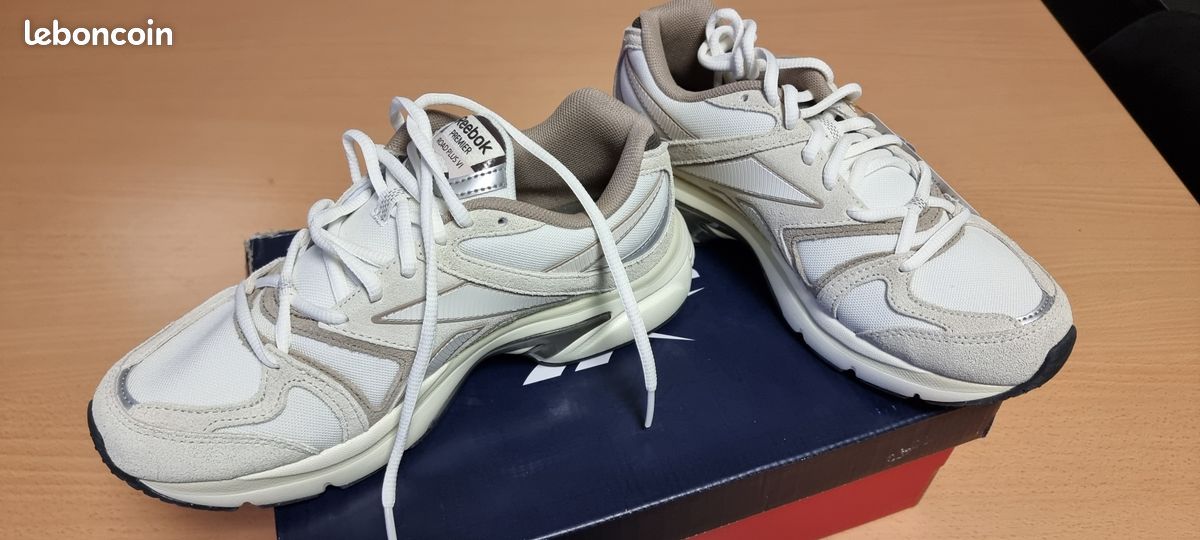Basket "Road Plus VI" NEUVE (image 1)