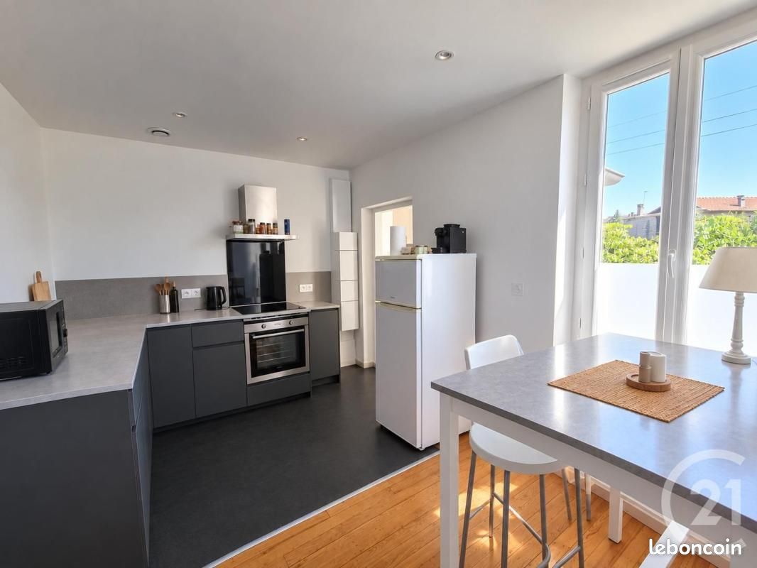 Appartement 2 pièces 32 m² · à Tarbes · 32 m² · 550 €/mois