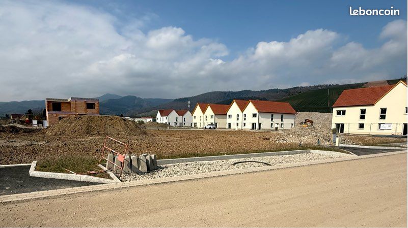 Terrain constructible · à Turckheim · 125 500 €