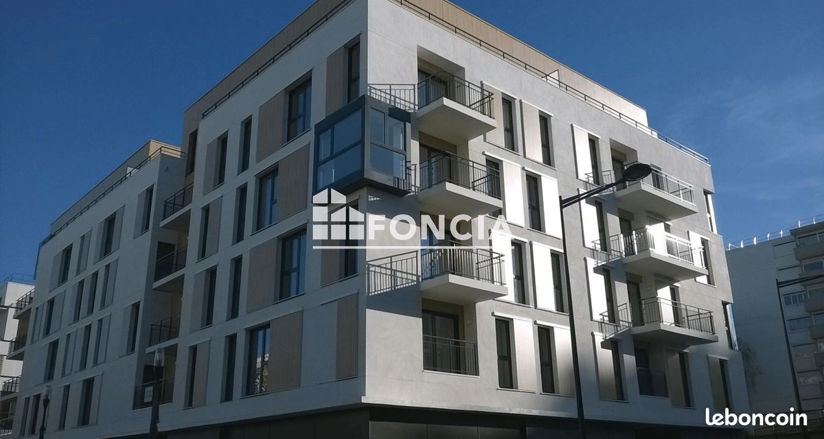 Appartement 4 pièces 101 m² · à Les Ulis · 101 m² · 1 307 €