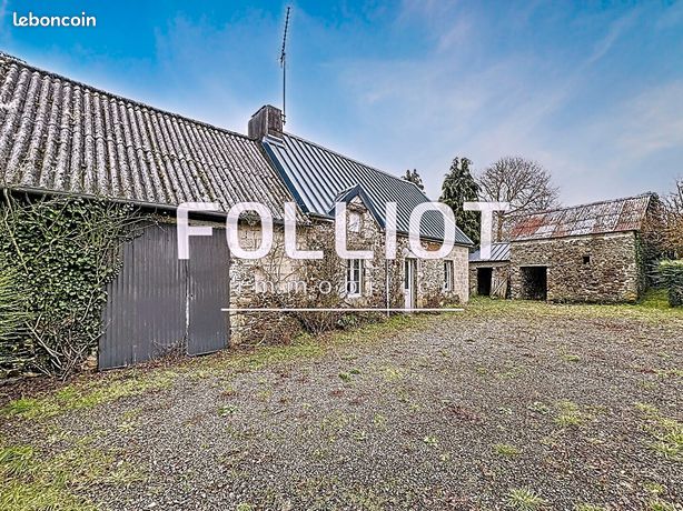 Maison 3 pièces 50 m²