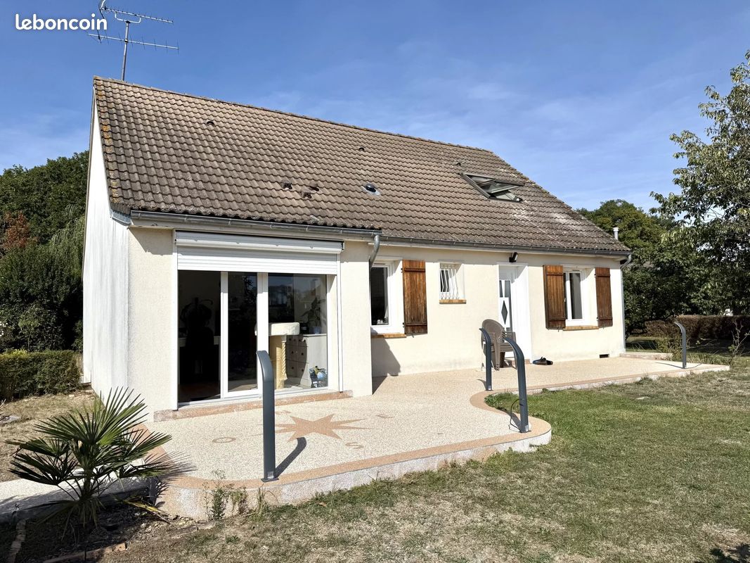 Maison 5 pièces 116 m² · à Évreux · 116 m² · 229 000 €