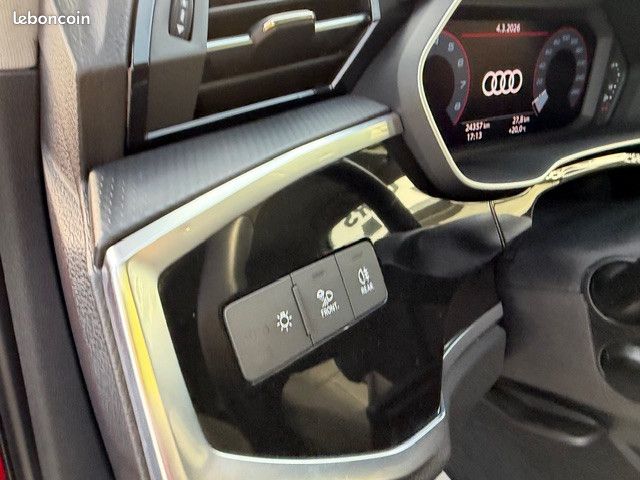 Audi Q3 35 TFSI HYBBRID NR advanced S-tronic, camera de recul, gps, telephone etc... (image 26)