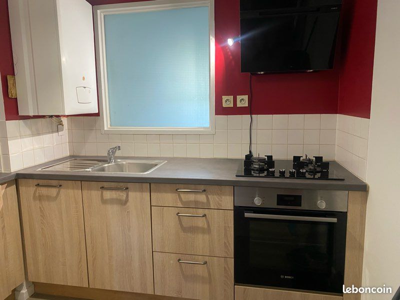 Appartement 2 pièces 59 m² · à Clermont-Ferrand · 59 m² · 735 €/mois