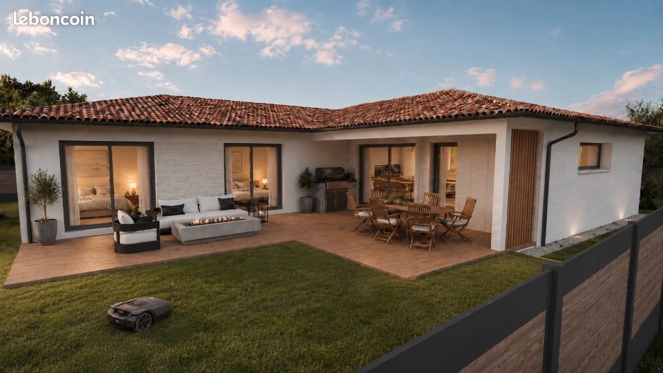 Maison 4 pièces 114 m² · à Léognan · 114 m² · 489 000 €