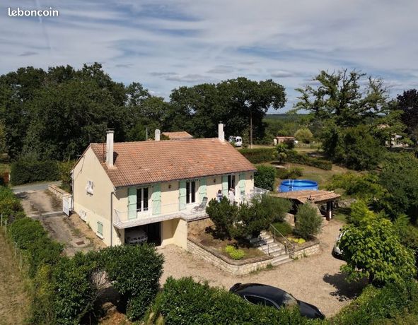 Maison de 150 m2 sans travaux
