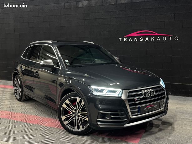 Audi Sq5 2017