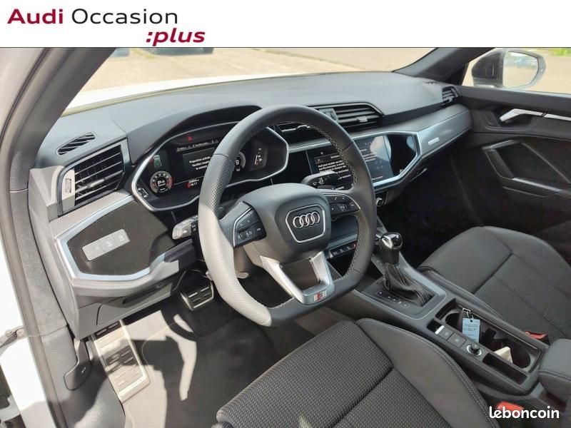 Audi Q3 35 TFSI 150ch S line plus S tronic 7 (image 7)