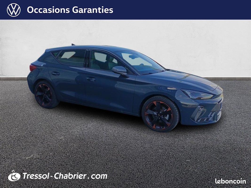 CUPRA Leon Sportstourer 1.5 eTSI Hybrid 150 ch DSG7 V (image 29)