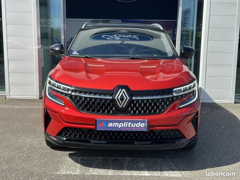 Renault Austral 1.3 TCe mild hybrid 160ch Iconic auto (image 2)