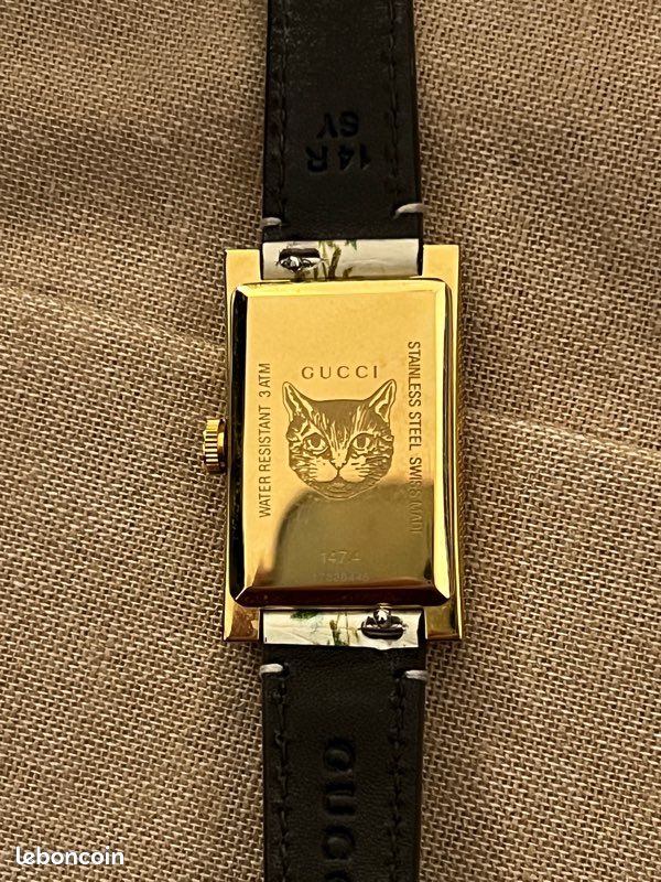Montre Gucci (image 2)