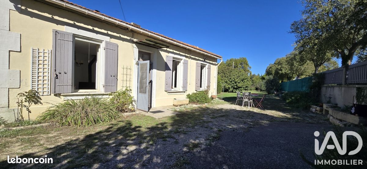 Maison 3 pièces 85 m² · à Fontvieille · 85 m² · 339 000 €