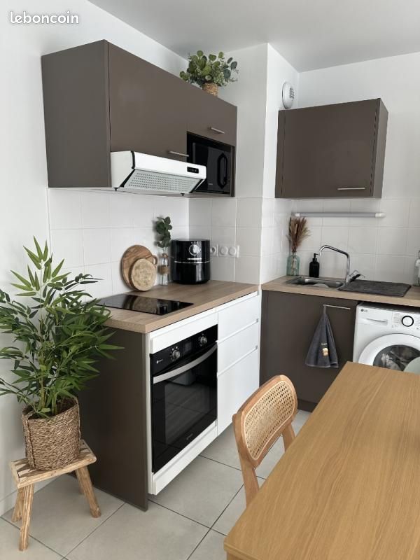Appartement 2 pièces 39 m² · à Challans · 39 m² · 545 €/mois