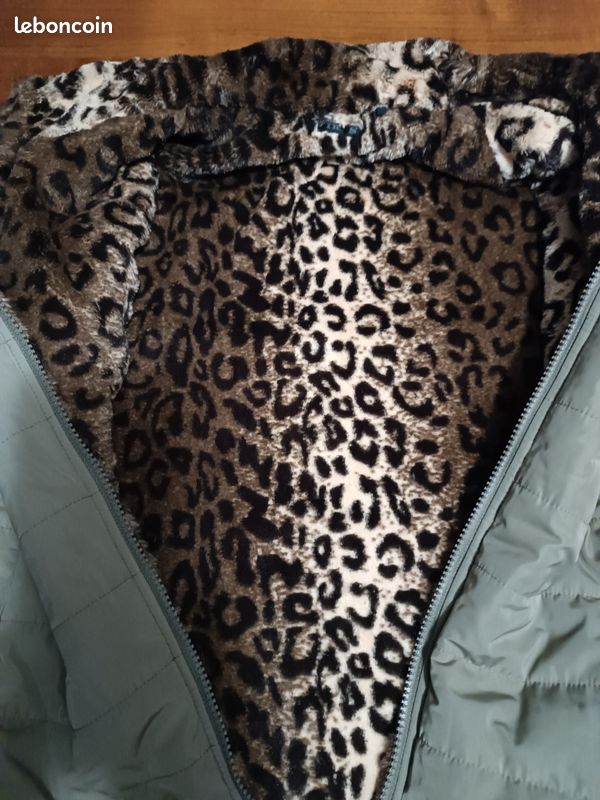 Manteau hiver femme (image 3)