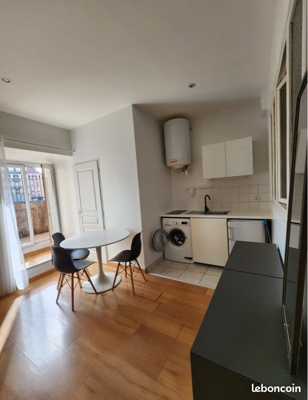 Appartement 1 pièce 30 m² · à Grenoble · 30 m² · 650 €
