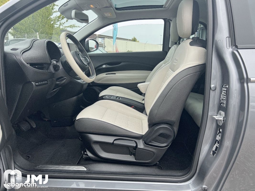 FIAT 500 3+1 e 118 ch La Prima (image 8)