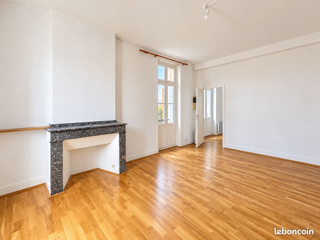 Appartement 3 pièces 61 m² · à Toulouse · 61 m² · 215 000 €