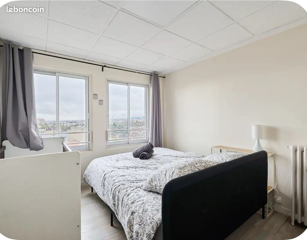 Appartement 3 pièces 51 m² · à Dijon · 51 m² · 820 €/mois