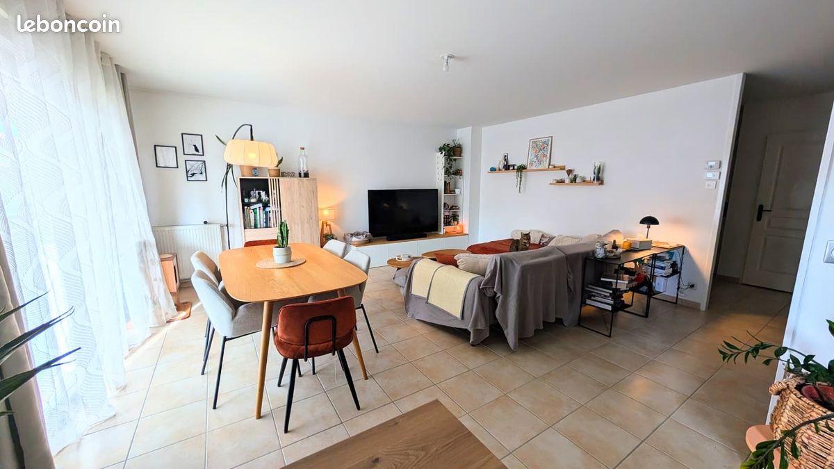 Appartement 4 pièces 87 m² · à Annemasse · 87 m² · 1 800 €/mois