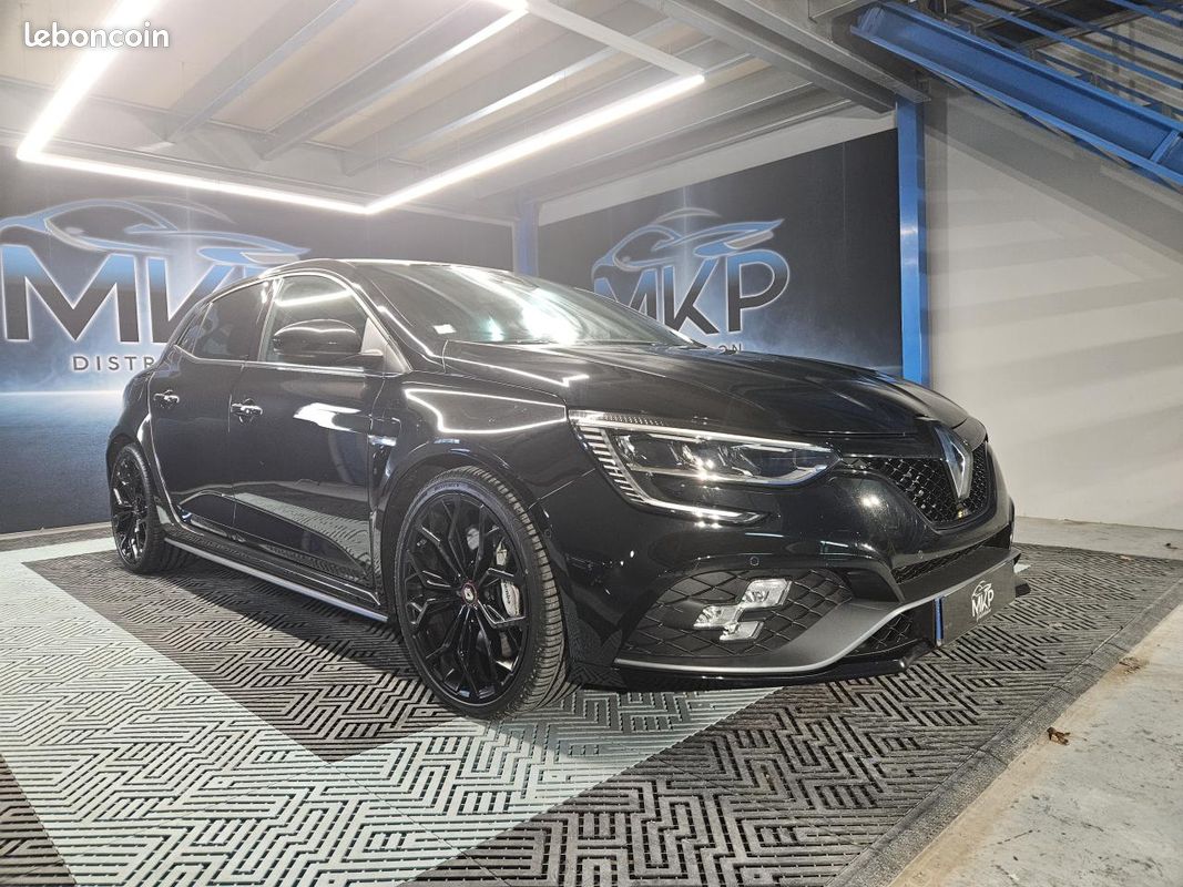 RENAULT MEGANE RS 1.8 TCe 300 EDC (image 7)