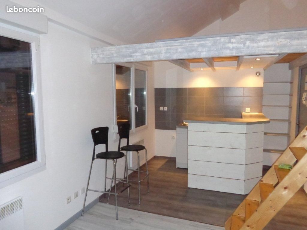 Appartement 2 pièces 28 m² · à Reims · 28 m² · 550 €