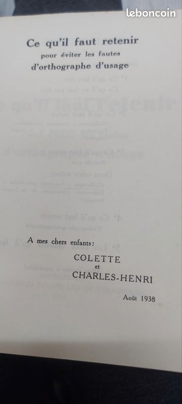Ce qu il faut retenir pour éviter les fautes d orthographe (image 2)