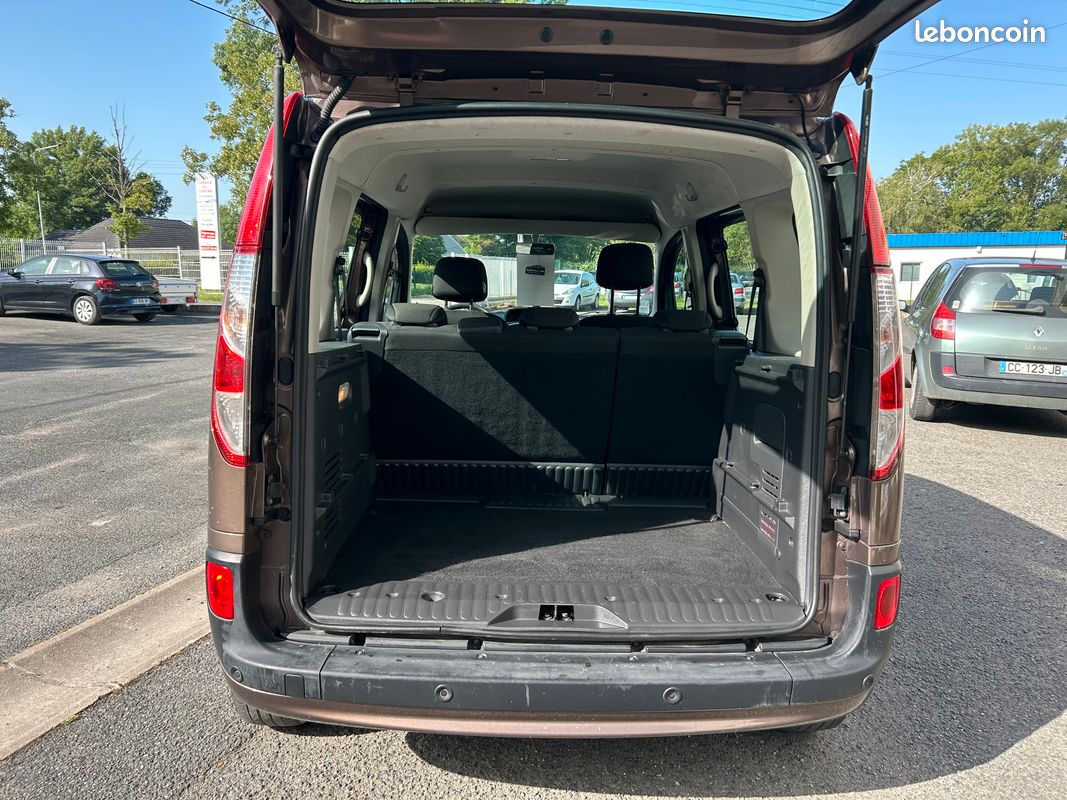 Renault kangoo 2 (image 5)