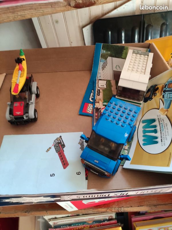 Vend ensemble Lego (image 1)