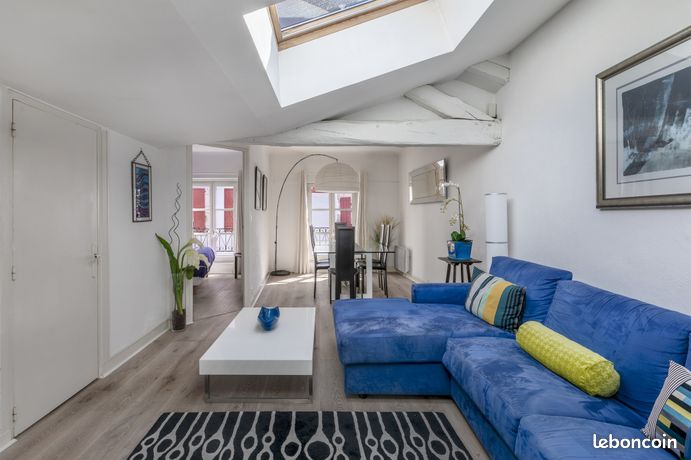 Appartement 3 pièces 55 m²