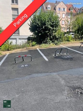 Parking STRASBOURG