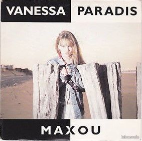 45 tours Vanessa Paradis "Maxou" (image 1)