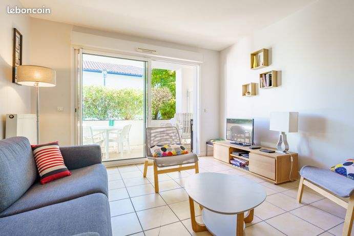Appartement 2 pièces 51 m²