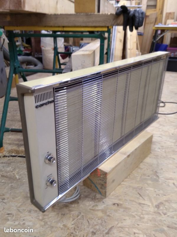 Radiateur 2000w (image 2)