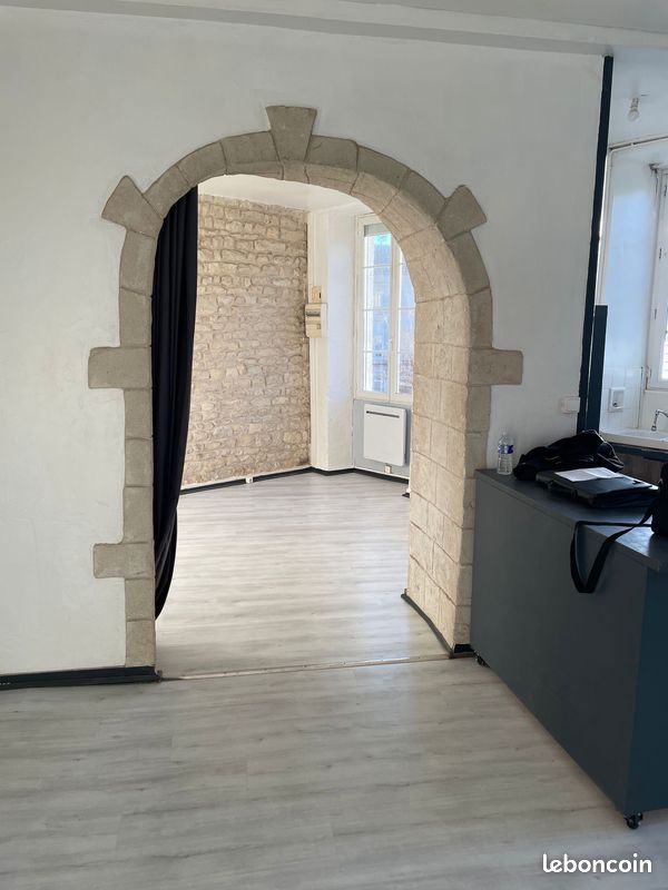 Appartement 2 pièces 45 m² · à Saint-Jean-d'Angély · 45 m² · 630 €/mois