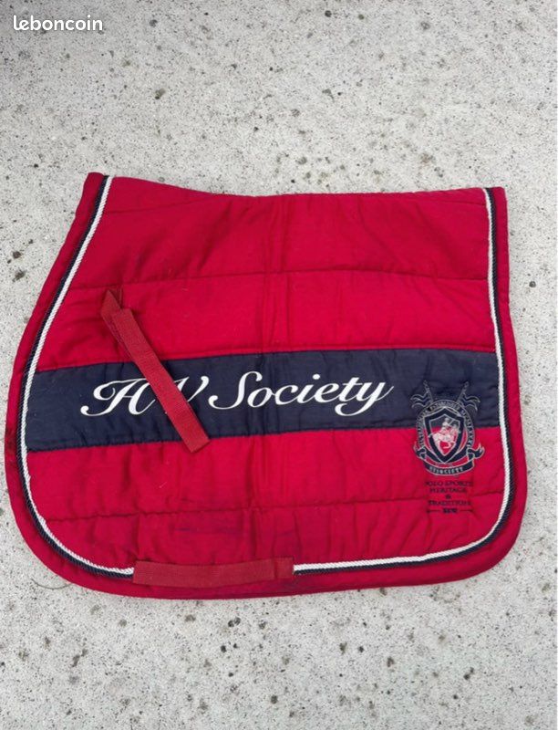 Tapis hv polo taille cheval (image 1)