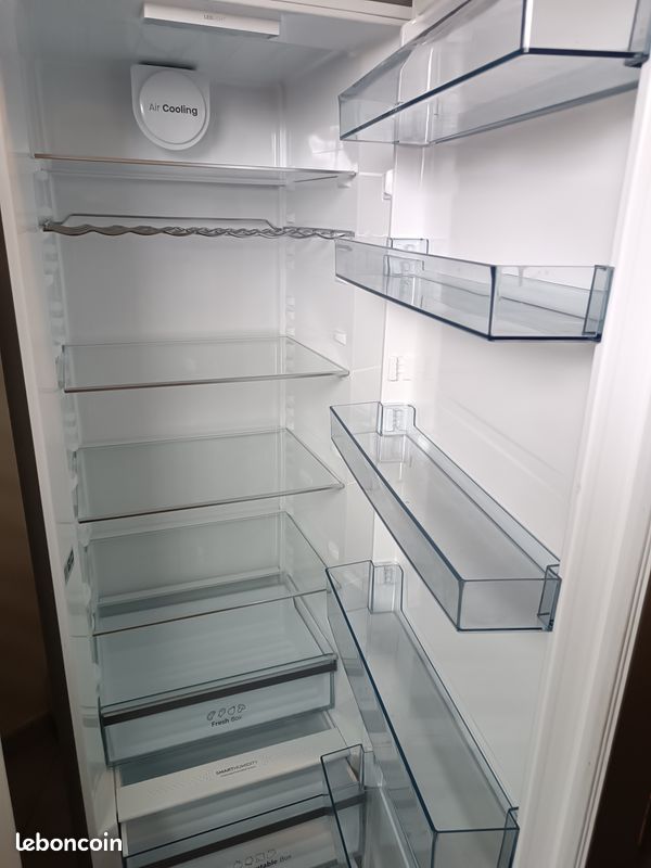 Refrigerateur hisense 400l sous garantie (07/2026) (image 12)
